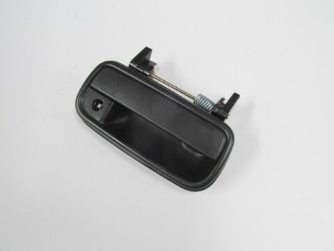 69210-89110 - Toyota Hılux- Pıck Up Ln145- 02/05; Ön Kapı Dış Açma Kolu Sağ Siyah (Hushan)