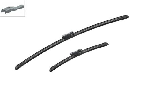 AEROTWİN SİLECEK SETİ 65 34cm FLATBLADE-MUZ TİPİ HYUNDAI İX20 2010
