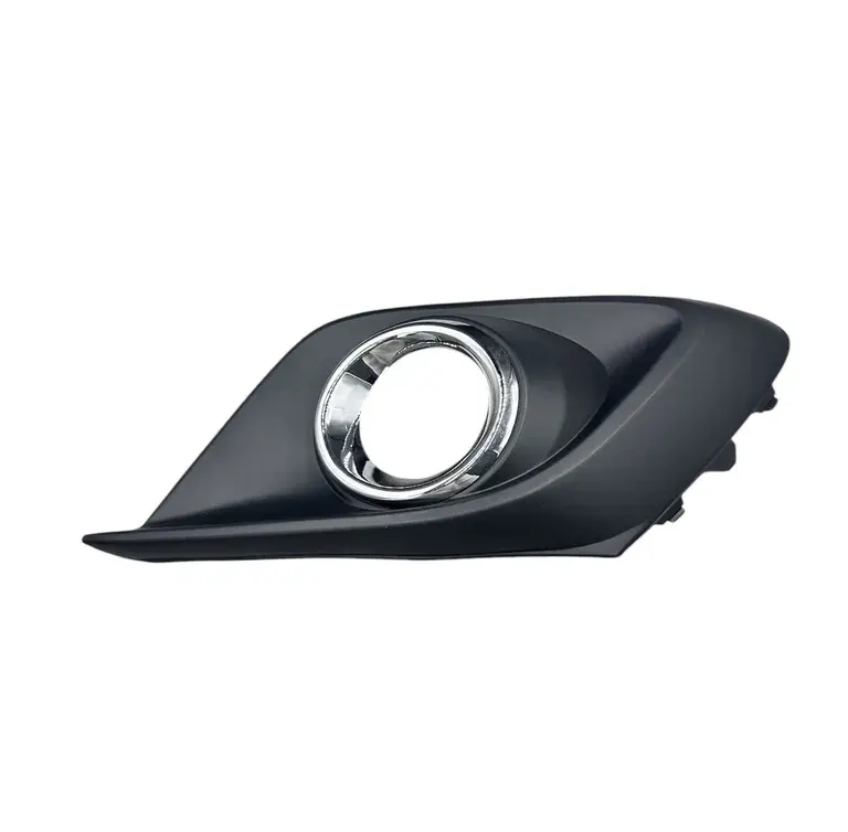 Mazda Kapak Lamba Sis Mazda 3 14-16 Sağ (Sisli Krom)