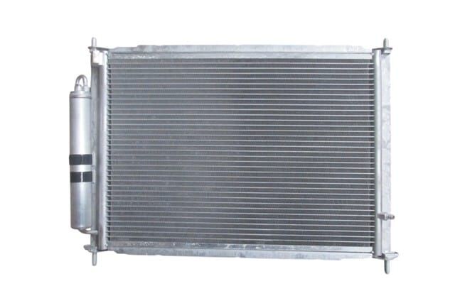 Renault Clıo- 3- Hb- 06/09; Klima Radyatörü Birleşik(klima+su)(brazıng)(510x410x38)alüm(tüplü(oris - 8200134606