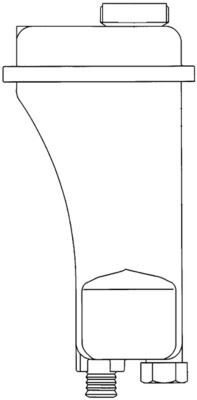 Radyator Su Deposu Bmw M50 M52 E36 E39 E38