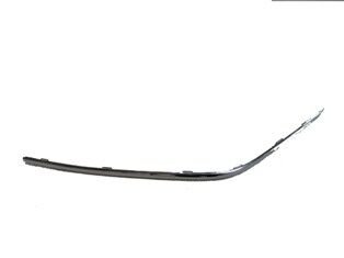 51117033475 - Bmw 7 Serı- E66- 05/09; Ön Tampon Bandı Üst Nikelajı Sol