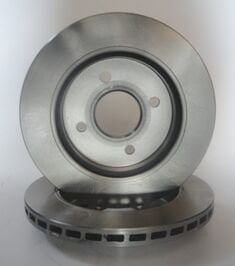 5026786 - Ford Mondeo- 93/00; Arka Fren Diski (Havalı)(Adet) 2.0/2.5Cc (253X20X63,5X44X4)(Bramax)