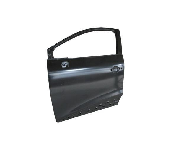 Renault Clıo- 4- Hb- 13/16; Ön Kapı Komple Sol Siyah Boyalı (iceli/çekomastikli) (bfn) - 801017896R