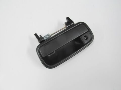 69220-89110 - Toyota Hılux- Pıck Up Ln106- 89/97; Ön Kapı Açma Kolu Sol Siyah (Hushan)