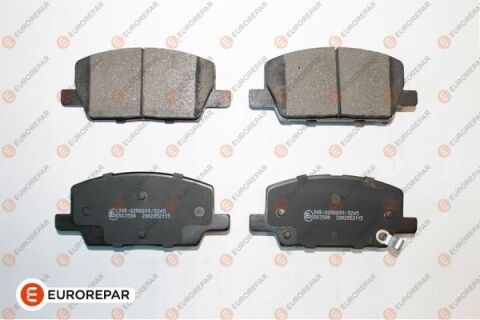 Ön Fren Balatası Opel Mokka 13 Chevrolet Trax 13 300 Mm