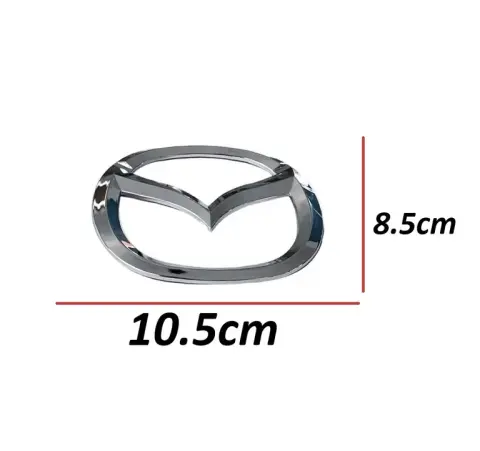 Mazda Panjur Göbek 323 98-02 Ön (Arma)