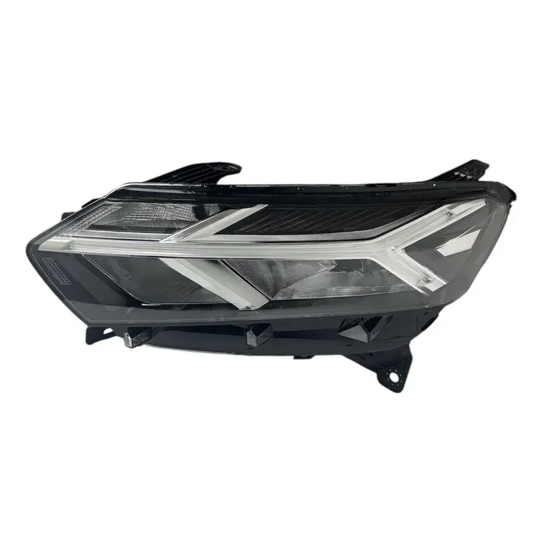 Dacıa Far Sandero 21-23 Sol (Ledli/Krom/Dacia Yazısız)