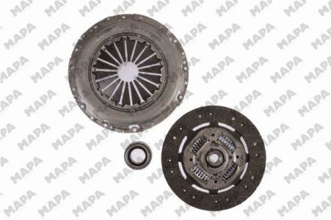 DEBRİYAJ SETİ ACCENT ERA 1.5 CRDİ YM 05 GETZ-KİA CERATO 1.5 CRDİ