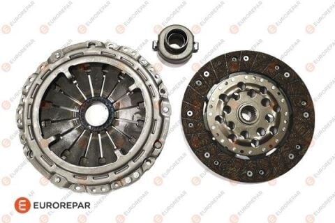 Debriyaj Seti Peugeot P406-P607-P806-Expert Cıtroen C5-C8-Evasıon-Jumpy-Fıat Scudo-Ulysse 2.0 Hdı- 2.0 Jtd Dw10Ated-Dw10Ated4