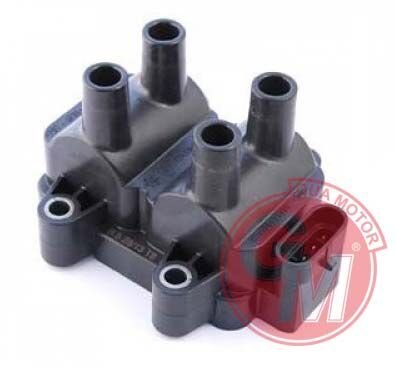 Ateşleme Bobini Çiftli Kangoo- Clıo I-Iı-Iı 1.2 -1.6 - Megan I 1.4- 1.6-Scenıc-Twng-Logan K7J-K7M