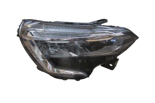 (yeni Ürün!!!)renault Clıo- 5- Hb- 20/23; Far Lambası Sağ Elektrikli/motorlu (nikelaj Çıtalı) (ayfar) - 260103814R