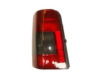 6350.H2 - Peugeot Partner- 96/02; Stop Lambası Sol Kırmızı/Füme (Bagaj Kapağı Yana Açılan Tip (Mars)