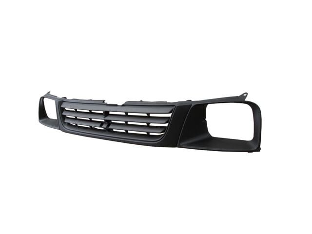 Mıtsubıshı L200- Pıck Up- 99/01; Ön Panjur Siyah Uzun Tip (fpı) - MR241063