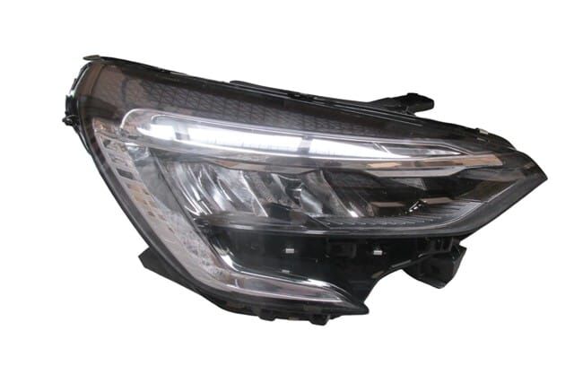 Renault Clıo- 5- Hb- 20/23; Far Lambası Sağ Elektrikli/motorlu/beyinli (siyah Çıtalı) (e Marklı) - 260100902R