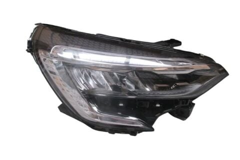 Renault Clıo- 5- Hb- 20/23; Far Lambası Sağ Elektrikli/motorlu/beyinli (siyah Çıtalı) (e Marklı) - 260100902R