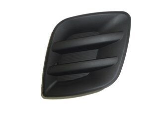 Toyota Rav4- 06/09; Sis Lamba Kapağı Sol Siyah Sis Deliksiz (tyg) - 52128-0R020