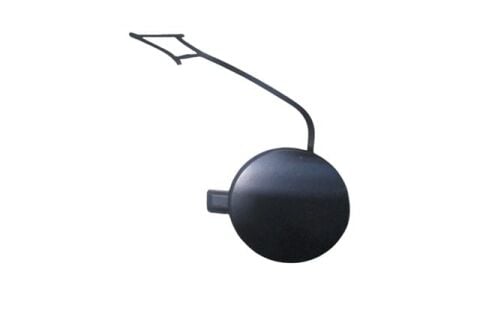 (yeni Ürün!!!)volkswagen Golf- 7- 13/17; Ön Tampon Çeki Demiri Kapağı Gtı (tw) - 5G0807241AGRU