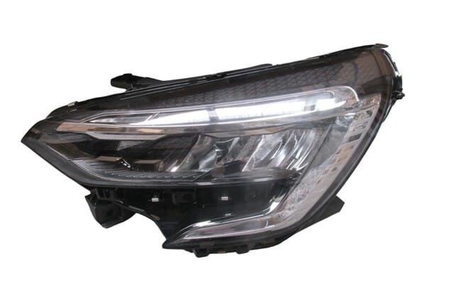 Renault Clıo- 5- Hb- 20/23; Far Lambası Sol Elektrikli/motorlu/beyinli (siyah Çıtalı) (e Marklı) - 260609987R