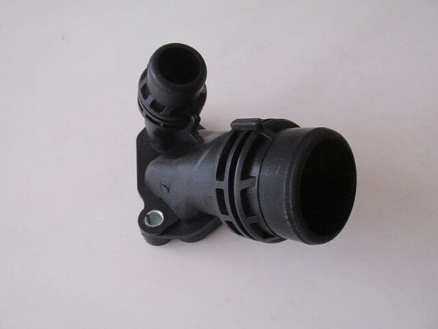 11117800048 - Bmw 3 Serı- E90- 05/11; Termostat Kapağı (Plastık)