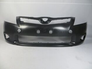 Toyota Aurıs- 11/12; Ön Tampon Koyu Gri (çeki Demiri Delikli/sis Delikli) (tüv) (tyg) - 52119-0Z904