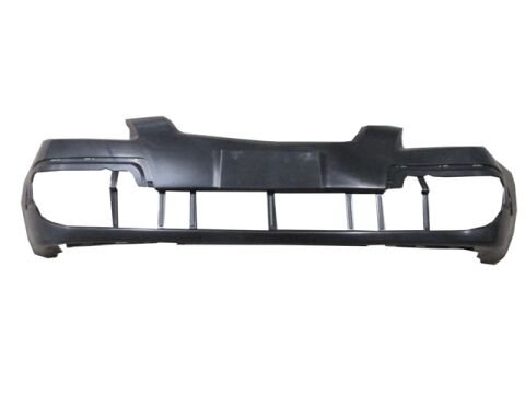 86511-1G000 - Kıa Rıo- Iıı- 06/10; Ön Tampon Siyah (Sis Delikli (Makyajsız Eski Kasa) Tw)