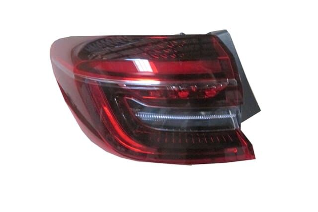 Renault Clıo- 5- Hb- 20/23; Dış Stop Lambası Sol Kırmızı/beyaz (ledli)(mars) - 265551550R