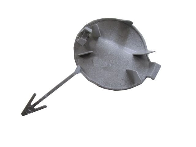 Ford Tourneo Courıer- 18/23; Ön Tampon Çeki Demiri Kapağı (beyaz Boyalı) - JT7617A989AA5CND