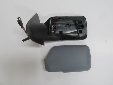 1H0857537C01C - Volkswagen Golf- 3- 92/98; Kapı Aynası Sol Elektrikli/Isıtmalı (Tw)