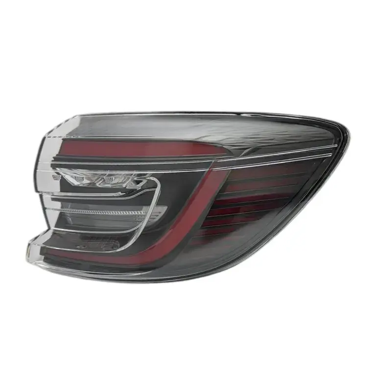 Renault Stop Clio 24-25 Dış Sağ (Kırmızı/Ledli)