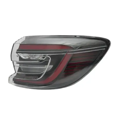 Renault Stop Clio 24-25 Dış Sağ (Kırmızı/Ledli)