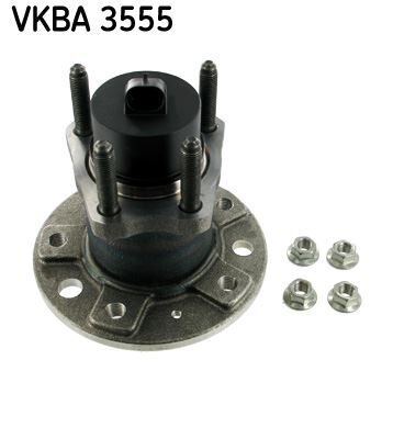 VKBC20140 ARKA TEKER PORYASI RULMANLI ASTRA G-VECTRA A-B-COMBO-MERIVA A-ZAFIRA A 140x78x65 5 BIJON ABS Lİ