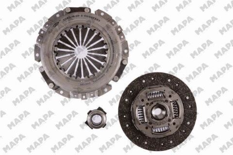Debriyaj Seti Lgn-Kng-Mgn-Clıo Iı-Scenıc 1.9Dtı-1.9Dcı 99 F9Q.7.80.F9Q.7.82-Mek-Jb3