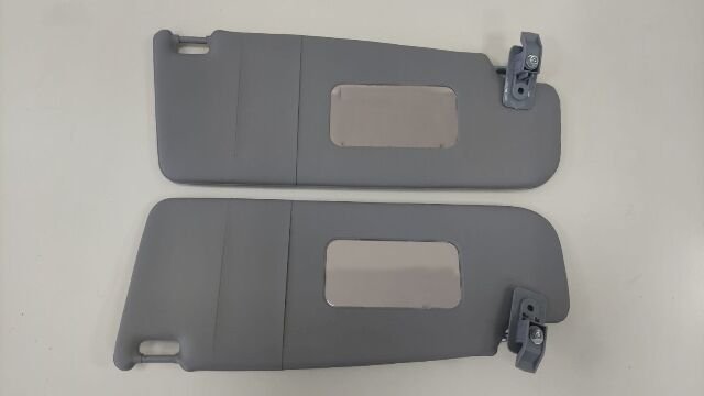 Volkswagen Golf- 3- 92/98; Güneşlik Gri Sağ/sol Set 2 Parça