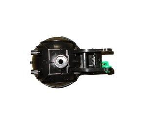 96541647 - Chevrolet Kalos- Sd/Hb- 04/05; Ön Kapı İç Açma Kolu Sol Siyah (Pütürlü Tip) (Hushan)