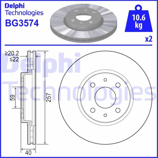 Ön Fren Aynası Doblo-Lınea-Fıorıno-Bıpper-Nemo-Lınea-500-Bravo-Mıto-Idea 15Jnt 257.5X22X4Dlxhavalı