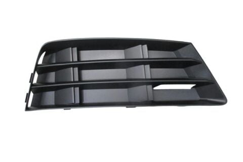 (yeni Ürün!!!)audı A4- 15/18; Sis Lamba Kapağı Sağ Siyah (tw) - 8W0807682B9B9