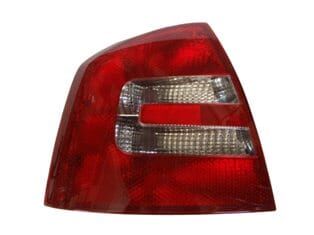 Skoda Octavıa- 05/09; Stop Lambası Sol Kırmızı/beyaz (famella) - 1Z5945111A