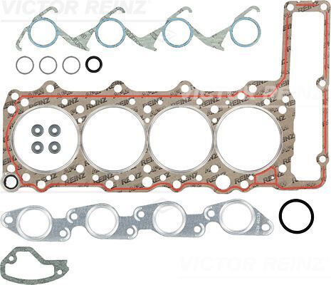 Takım Conta Ust Mercedes Om601 T1 B601 B602 B611 B667