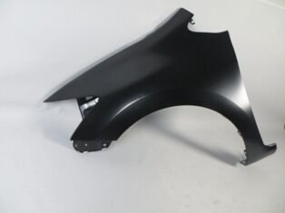 53802-02130 - Toyota Aurıs- 11/12; Ön Çamurluk Deliksiz Sol (Tyg)