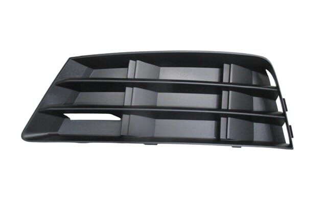 (yeni Ürün!!!)audı A4- 15/18; Sis Lamba Kapağı Sol Siyah (tw) - 8W0807681B9B9