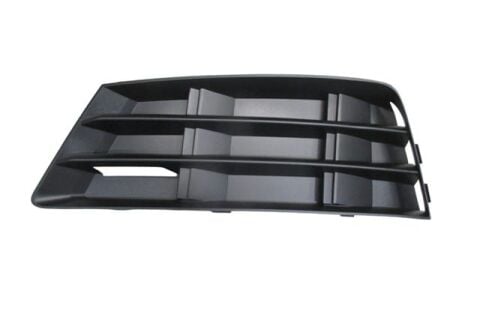 (yeni Ürün!!!)audı A4- 15/18; Sis Lamba Kapağı Sol Siyah (tw) - 8W0807681B9B9