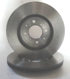 45251Saag50 - Honda Jazz- 09/13; Ön Fren Diski (Havalı)(Adet) 1.4Cc (257,7X21X64,2X39,2X4-2-2)(Daıwa)