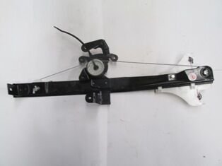 1S71-F27000Bm - Ford Mondeo- 05/07; Arka Cam Krikosu Sağ Elektrikli/Motorsuz (Tw)