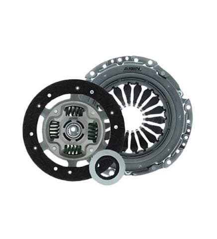 DEBRİYAJ SETİ BASKI DİSK BİLYA MITSUBISHI LANCER 1.5L 4A91 CY2A KÖPEK BALIĞI 08-