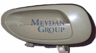 Mazda 323- Famılıa- 95/97; Arka Kapı Dış Açma Kolu Sol Gri Astarlı 1.8cc (hushan) - BC1D-73-410