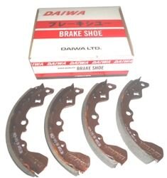53210-82030 - Suzukı Swıft- Sd- 89/96; Arka Fren Pabucu (90X30)(Daıwa)