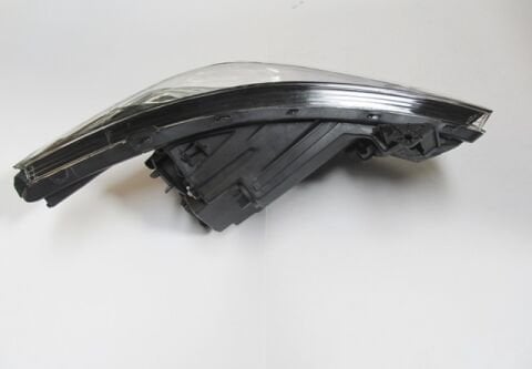 Hyundaı Accent- Blue- 11/14; Far Lambası Sol Elektrikli/motorlu/beyaz Reflektörlü Ledsiz H4 (ayfar) - 92101-1R040