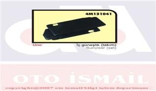 İç Güneşlik Uno-Uno S