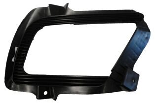 86562-1G600 - Kıa Rıo- Iıı- 10/11; Sis Lamba Kapağı Sağ Sis Delikli (Tw)